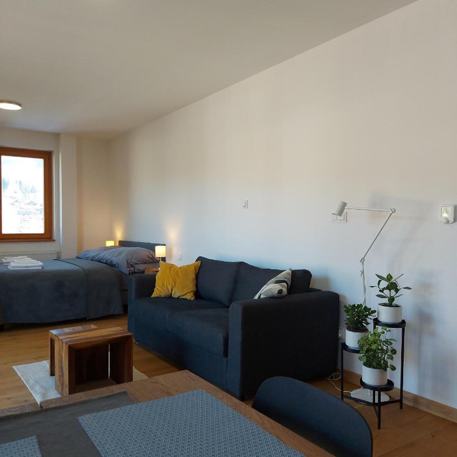 Studio Apartman 22, Rezidence Javor Železná Ruda Esterno foto