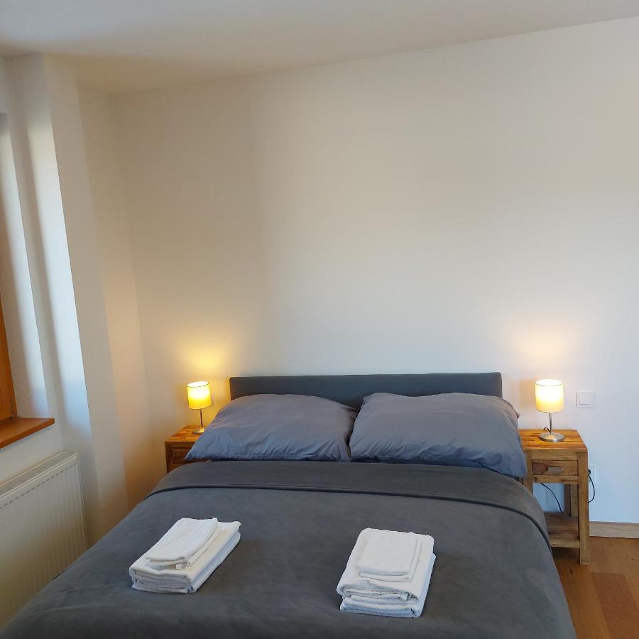 Studio Apartman 22, Rezidence Javor Železná Ruda Esterno foto