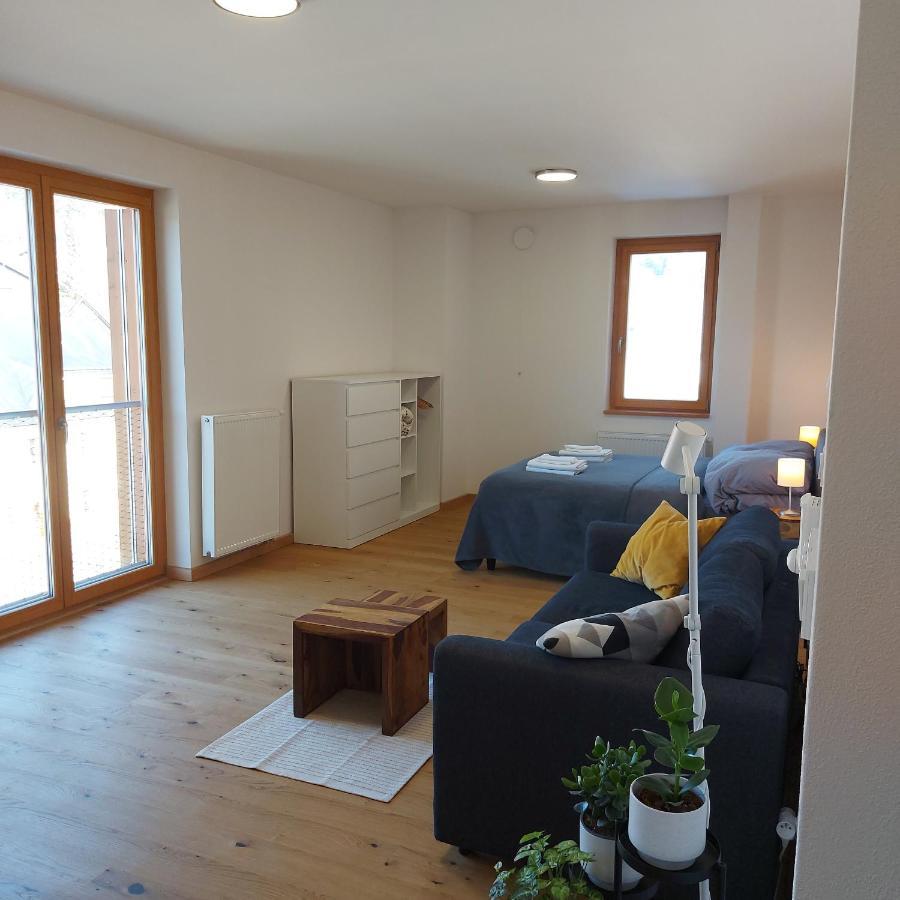 Studio Apartman 22, Rezidence Javor Železná Ruda Esterno foto