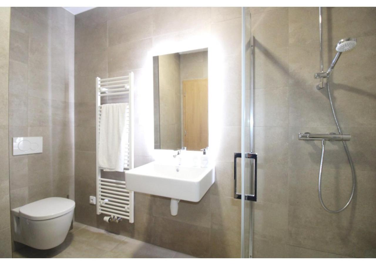 Studio Apartman 22, Rezidence Javor Železná Ruda Esterno foto