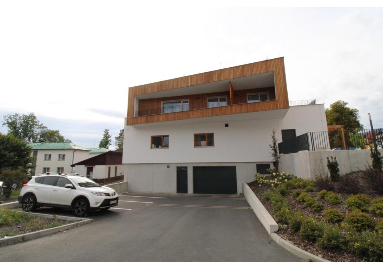 Studio Apartman 22, Rezidence Javor Železná Ruda Esterno foto