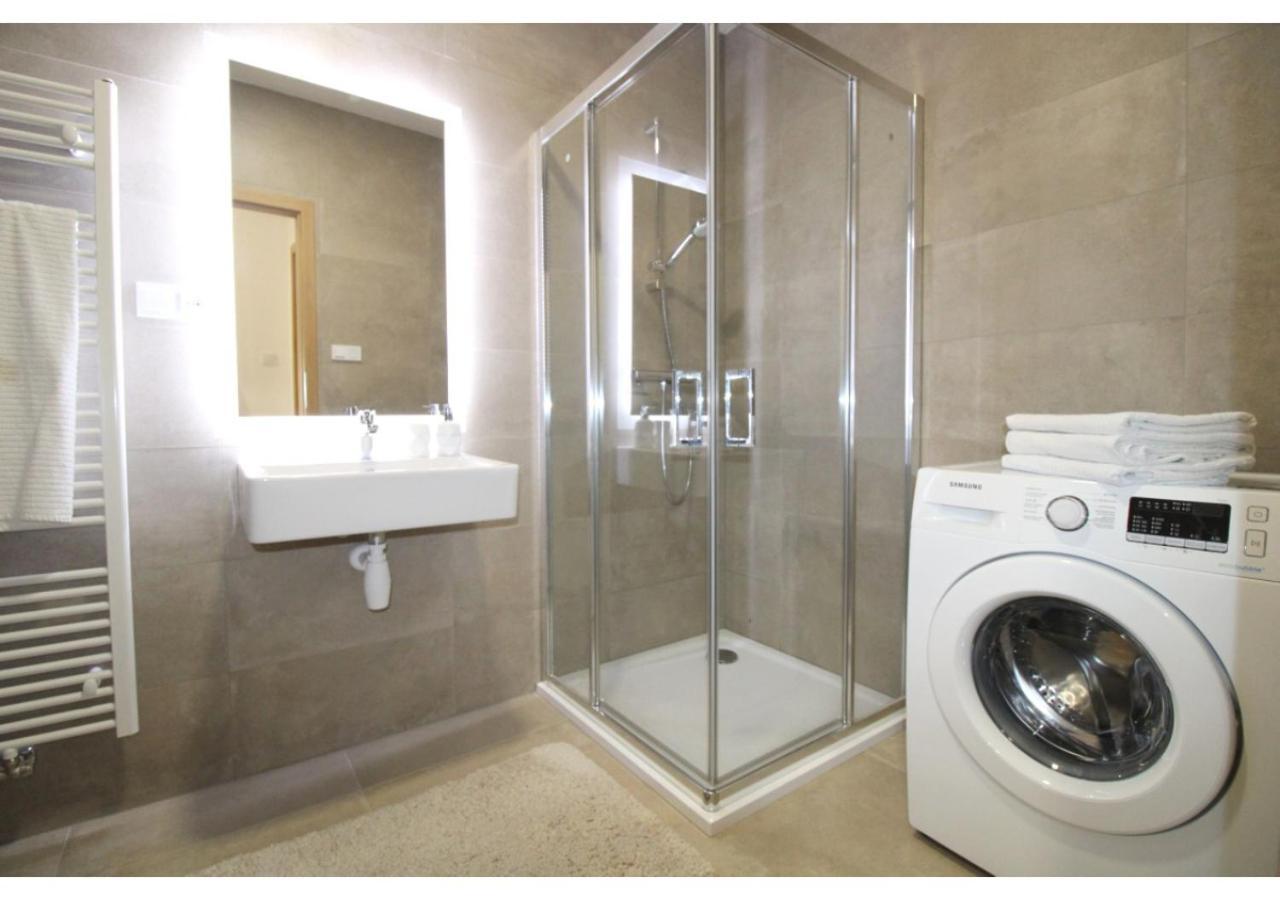 Studio Apartman 22, Rezidence Javor Železná Ruda Esterno foto
