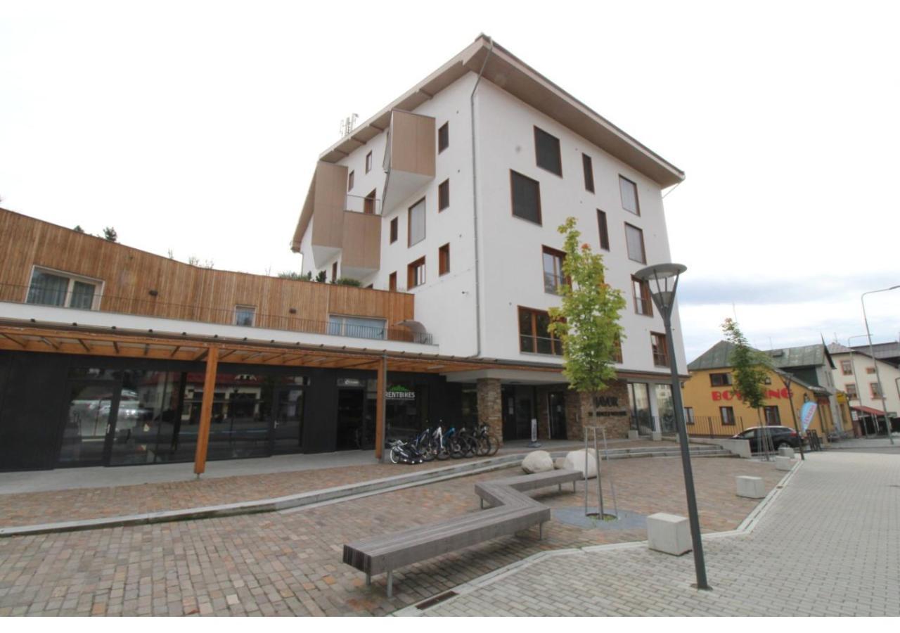 Studio Apartman 22, Rezidence Javor Železná Ruda Esterno foto