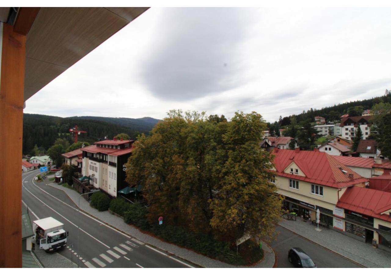 Studio Apartman 22, Rezidence Javor Železná Ruda Esterno foto
