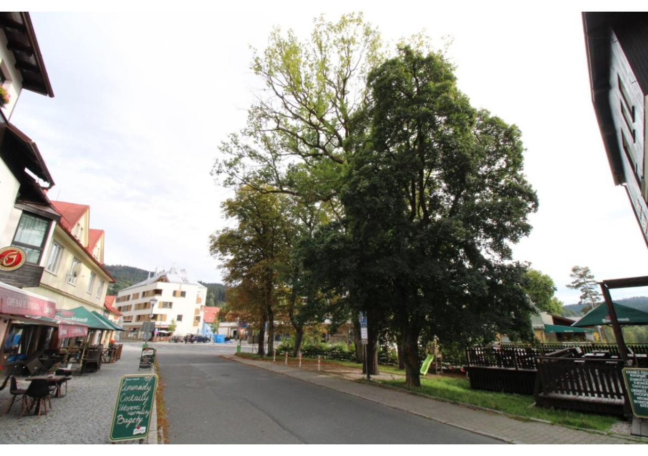 Studio Apartman 22, Rezidence Javor Železná Ruda Esterno foto