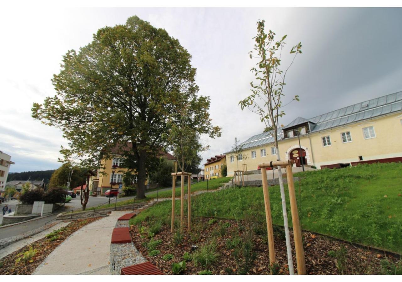 Studio Apartman 22, Rezidence Javor Železná Ruda Esterno foto