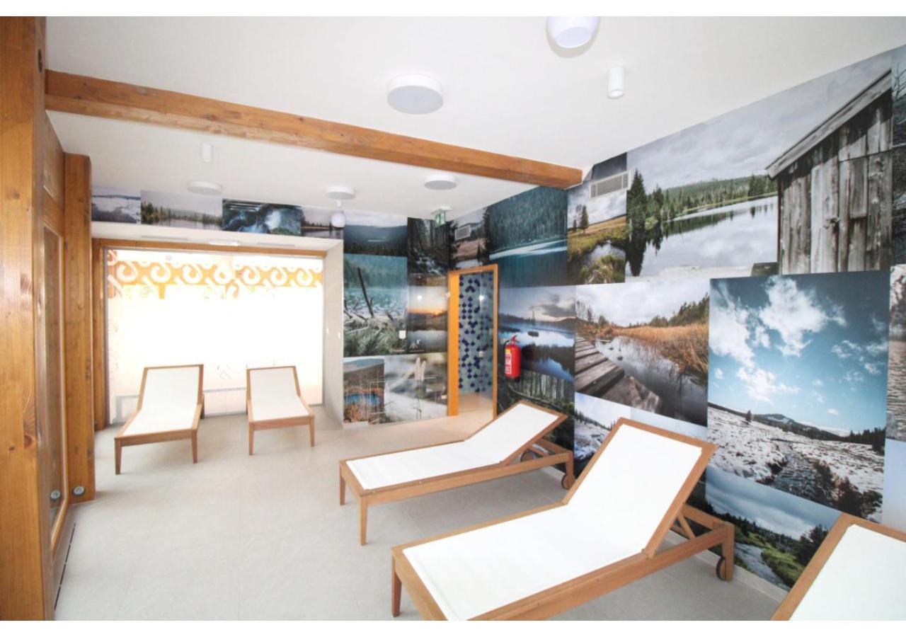 Studio Apartman 22, Rezidence Javor Železná Ruda Esterno foto