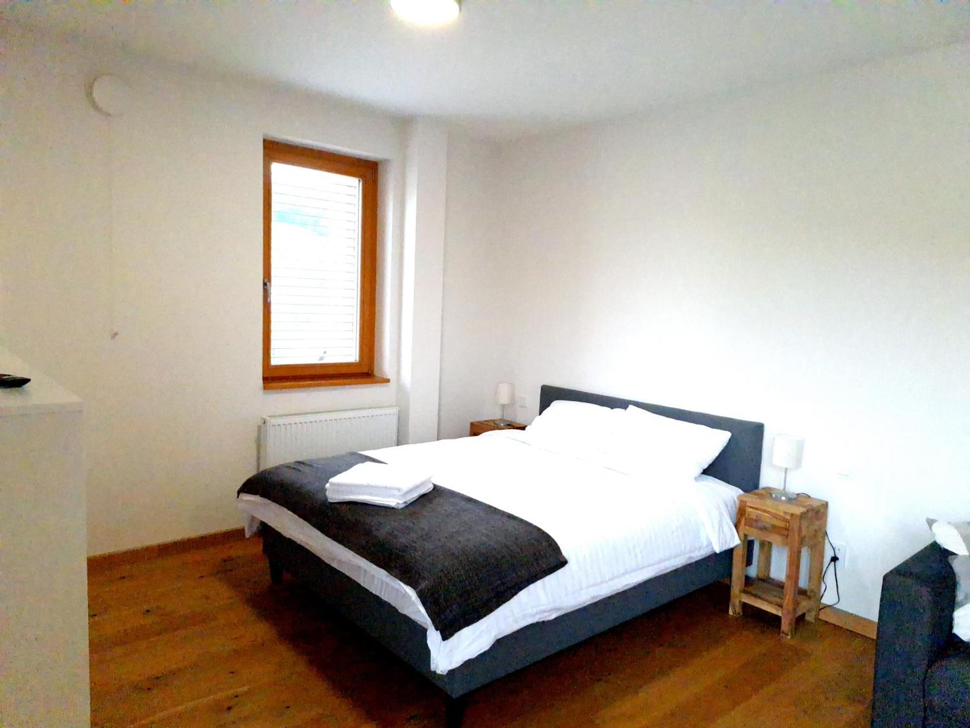 Studio Apartman 22, Rezidence Javor Železná Ruda Esterno foto