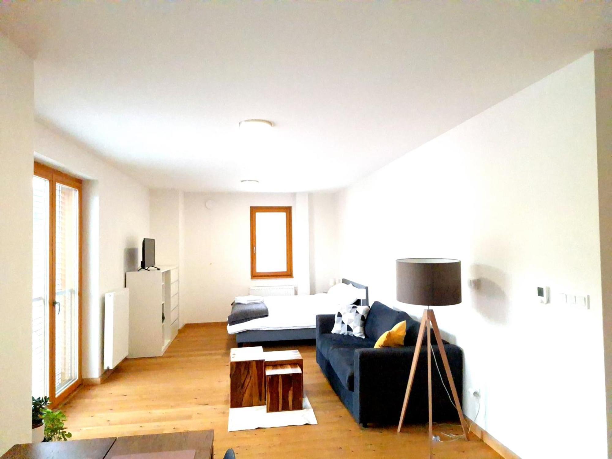 Studio Apartman 22, Rezidence Javor Železná Ruda Esterno foto