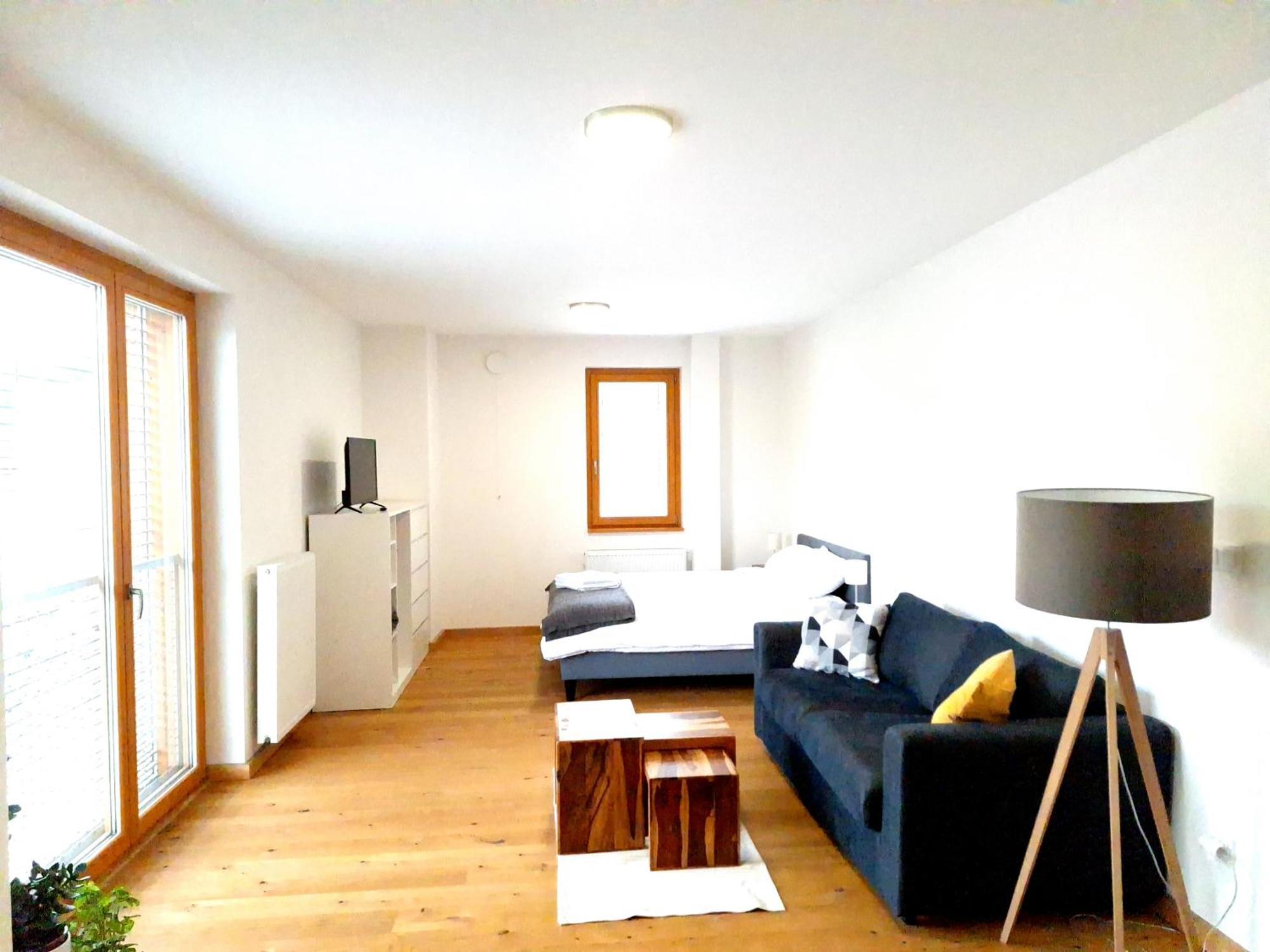 Studio Apartman 22, Rezidence Javor Železná Ruda Esterno foto